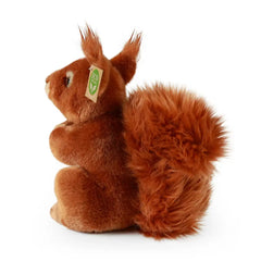 Rappa - Écureuil en Peluche - Peluches - +0M - RAP - ECO - SQUIRREL - 23 - 69523090