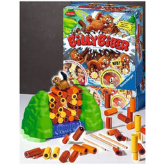 Ravensburger - Billy Biber - Jeu de société - Édition allemande