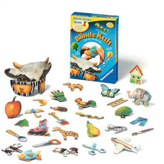 Ravensburger - Blinde Kuh - Educational Toy - German Edition