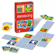Ravensburger - Mémoire pour enfants - Jeu de cartes