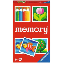 Ravensburger - Mémoire pour enfants - Jeu de cartes