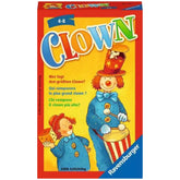 Ravensburger - Clown - Jeu de société - Instructions multilingues
