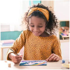 Ravensburger - CreArt Animals Pink Unicorn - Arts & Crafts