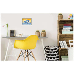 Ravensburger - Creart Dauphins Enchanteurs - Peinture Par Numéros - Arts et Loisirs