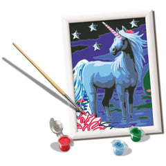 Ravensburger - Creart Licorne Magique - Peinture par Numéros - Arts et Loisirs
