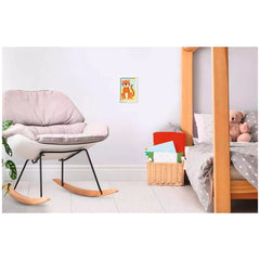 Ravensburger - CreArt Animaux Sauvages Tigre - Loisirs Créatifs