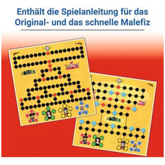 Ravensburger - Le jeu original Malefiz - Jeu de société - Édition allemande