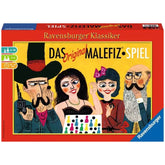 Ravensburger - Le jeu original Malefiz - Jeu de société - Édition allemande