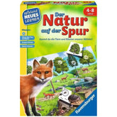 Ravensburger - À la découverte de la nature - Jeu de société - Édition allemande