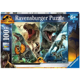 Ravensburger - Dinosaur Species - 100 Pieces - Puzzles