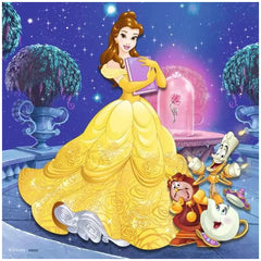 Ravensburger - Disney Princess - Adventures Of The Princesses - 3x49 Pieces - Puzzles