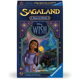 Ravensburger - Disney Wish Sagaland - Board Game - Multi-Language Instructions