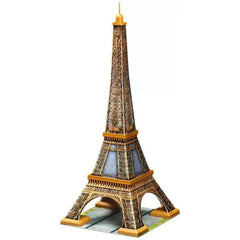 Ravensburger - Tour Eiffel - 216 Pièces - Puzzles 3D