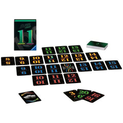 Ravensburger - Elfer Raus 100 Jahre Jubiläumsedition - Board Games