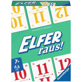 Ravensburger - Elfer Raus ! - Jeu de société - Édition allemande