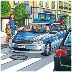 Ravensburger - Aide en détresse - 3x49 pièces - Puzzles