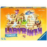 Ravensburger - Labyrinthe Junior - Jeu de société - Instructions multilingues