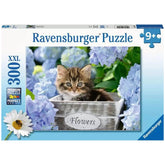 Ravensburger - Petit Chat - 300 Pièces - Puzzles