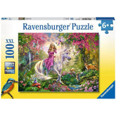 Ravensburger - Magical Ride - 100 Pieces - Puzzles