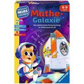 Ravensburger-Mathe-Galaxie-Livres