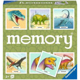 Ravensburger - Memory Dinosaurs - Card Game