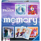 Ravensburger - Memory Disney Frozen - Jeu de cartes