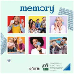 Ravensburger - Memory Emotionen - Jeux de cartes