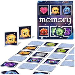 Ravensburger - Memory Emotionen - Jeux de cartes