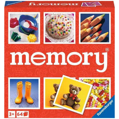 Ravensburger - Memory Junior - Jeu de cartes