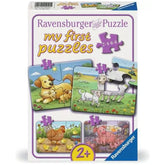 Ravensburger - Mes Premiers Puzzles - Puzzles