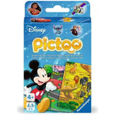 Ravensburger-Pictoo-Disney-Jeux de Société