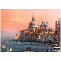 Ravensburger - Puzzle 1000 Pièces Italie Lieux Méditerranéens - Puzzles