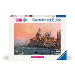 Ravensburger - Puzzle 1000 Pièces Italie Lieux Méditerranéens - Puzzles