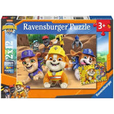 Ravensburger-Puzzle-2x12-Pièces-Action-Jouets-Figurines