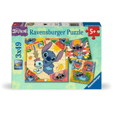 Ravensburger - Puzzle 3x49 Pièces Disney - Puzzles