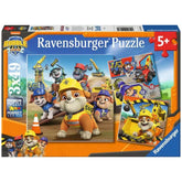 Ravensburger - Puzzle 3x49 Pièces Pat' Patrouille - Puzzles
