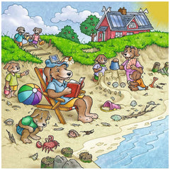 Ravensburger - Rechargez vos batteries - 3x49 pièces - Puzzle