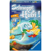 Ravensburger - Schnappt Hubi ! - Jeu de société - Édition allemande