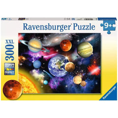 Ravensburger - Système Solaire - 300 Pièces - Puzzles