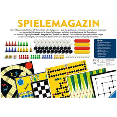 Ravensburger - Spielemagazin - Jeu de société - Édition allemande