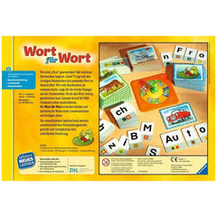 Ravensburger - Wort Für Wort - Jeu de société - Édition allemande