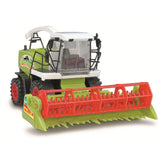 RSToys - La Grande Fattoria Mietitrebbia à Friction - PlayVehicles