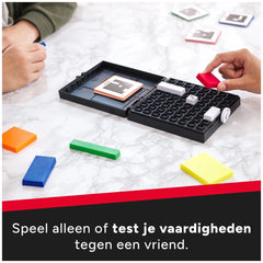 Rubik’s Gridlock Board Game Puzzle