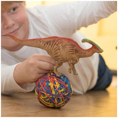 Schleich - Dinosaures - Parasaurolophus - Figurines d'action et de jouets - 15030