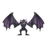 Schleich - Eldrador Creatures - Chauve-souris d'ombre - Figurines d'action et de jouets - 70792