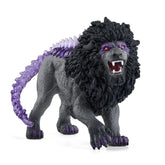 Schleich - Eldrador Creatures - Lion des Ombres - Figurines d'Action et de Jouets - 42555