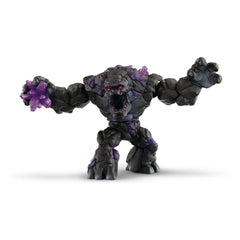 Schleich - Eldrador Creatures - Monstre de Pierre d'Ombre - Figurines d'Action et de Jouets - 70158