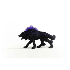 Schleich - Eldrador Creatures - Shadow Wolf - Action & Toy Figures - 42554