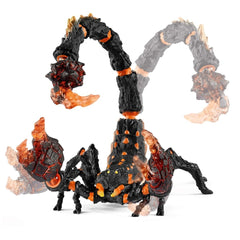 Schleich - Eldrador Creatures - Wash Scorpion - Action & Toy Figures - 70142