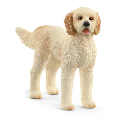 Schleich - Farm World - Goldendoodle - Figurines d'action et de jouets - 13939